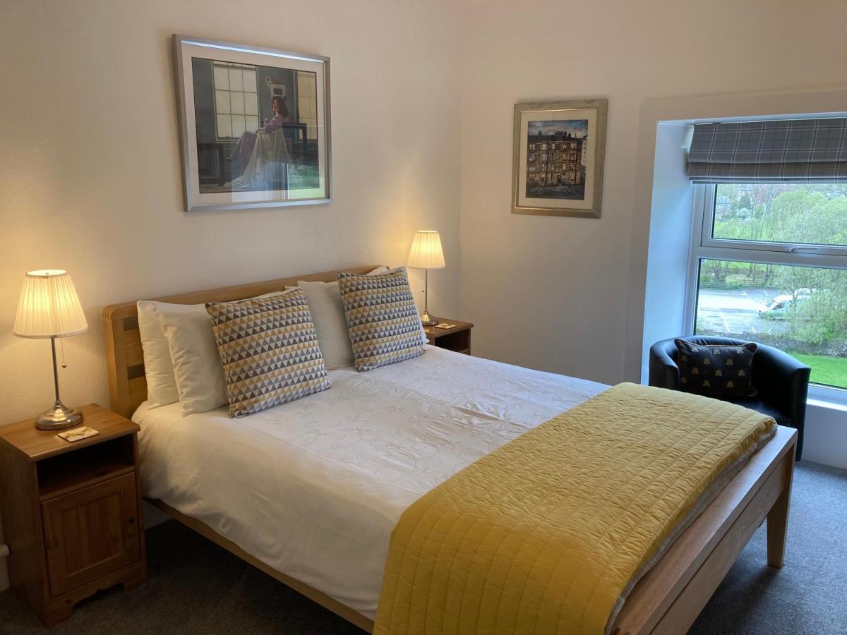 Bed and Breakfast Ebor House Hawes Exterior foto